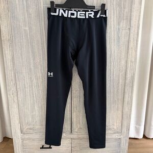 HeatGear® Under Armour Boys' Leggings